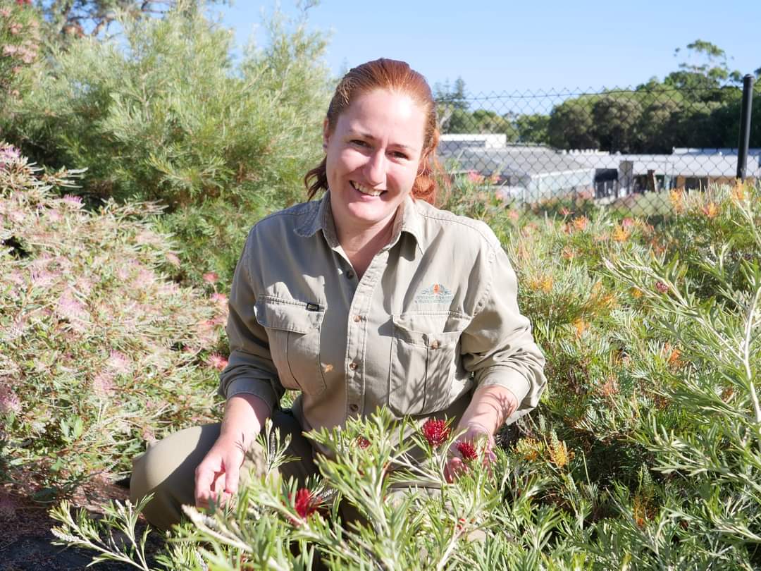 Happy International Day of Women and Girls in Science! #IDWGS2022 Meet some of the women who bring science to the forefront here at Kings Park 🌱