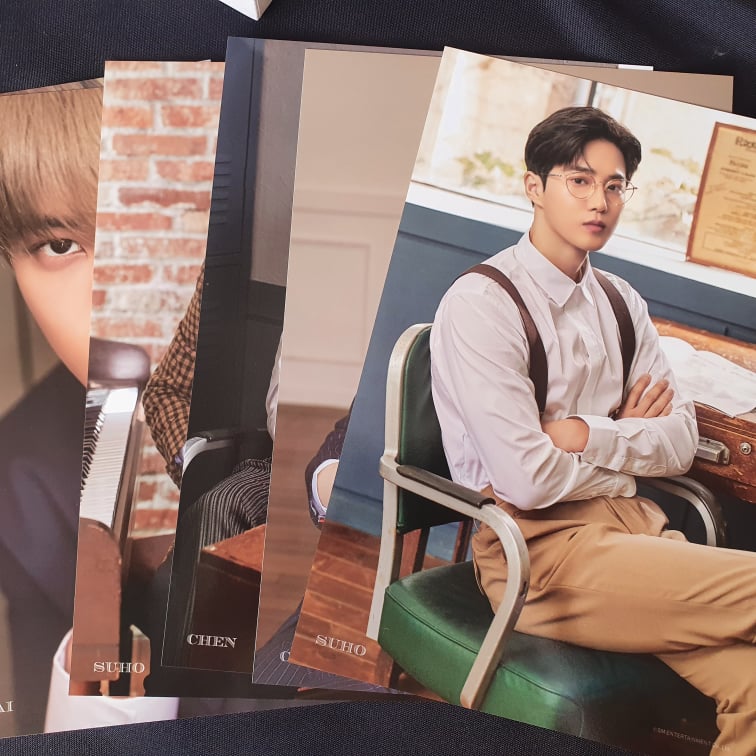swagph2016's tweet photo. wts lfb ph only
ON HAND
EXO Seasons Greetings 2020 Tingi
Mint Condition

Outbox - Php 120
Diary - Php 350
Calendar - Php 150
Photo Posters - 90 per pc

Comment mine to avail

MOP: Gcash or Security Bank
MOD: GGX or SCO

EXO Seasons greetings 2020 suho chen kai sehun https://t.co/DGXmugE2ga