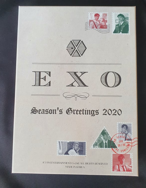 swagph2016's tweet photo. wts lfb ph only
ON HAND
EXO Seasons Greetings 2020 Tingi
Mint Condition

Outbox - Php 120
Diary - Php 350
Calendar - Php 150
Photo Posters - 90 per pc

Comment mine to avail

MOP: Gcash or Security Bank
MOD: GGX or SCO

EXO Seasons greetings 2020 suho chen kai sehun https://t.co/DGXmugE2ga