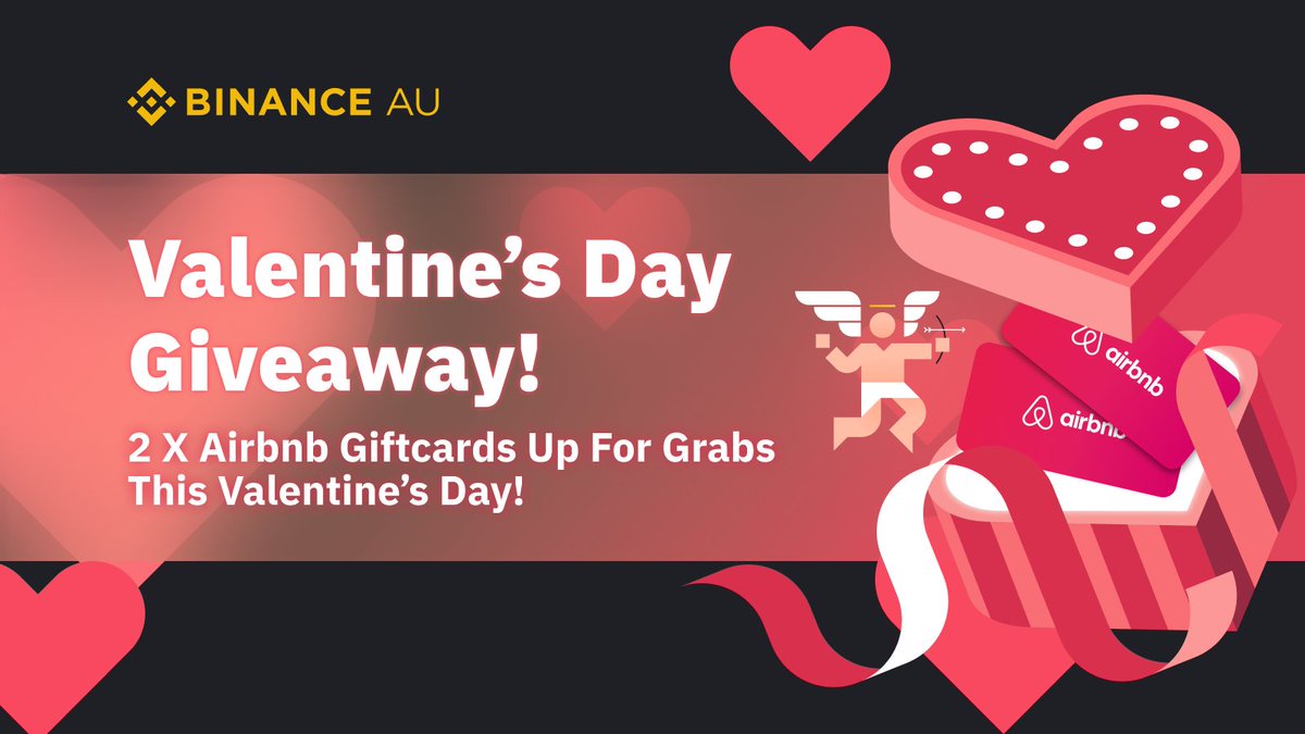 Binance Australia tweet media