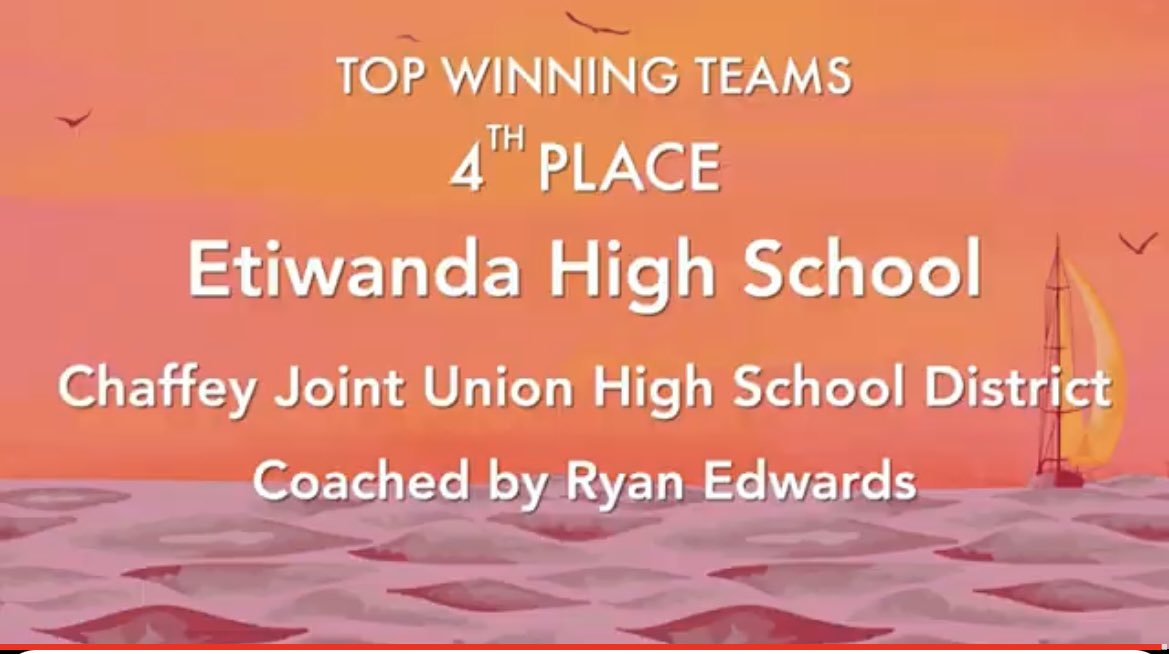 FontanaLearning's tweet photo. The @CJUHSD clearly wins the #Acadeca competition this year! 🏆🥇🥉🏅🎖🤓 @ChaffeyHSTigers @RanchoHSCougars @EtiwandaRed @LOHS_Grizzlies https://t.co/L1WjGrAmPY