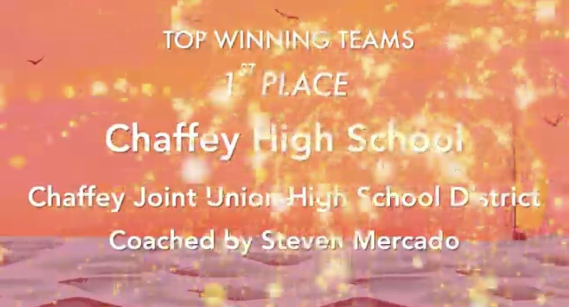 FontanaLearning's tweet photo. The @CJUHSD clearly wins the #Acadeca competition this year! 🏆🥇🥉🏅🎖🤓 @ChaffeyHSTigers @RanchoHSCougars @EtiwandaRed @LOHS_Grizzlies https://t.co/L1WjGrAmPY