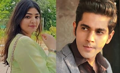 Rojkadrama's tweet photo. New Entry in #ChikooKiMummyDurrKei after Leap.
Delhi Girl #SimranTomar is going to play of Grown up Chikoo.
#LakshayKhurana will play Male Lead.
https://t.co/5h1mz60T9T https://t.co/X7R0xajJoi