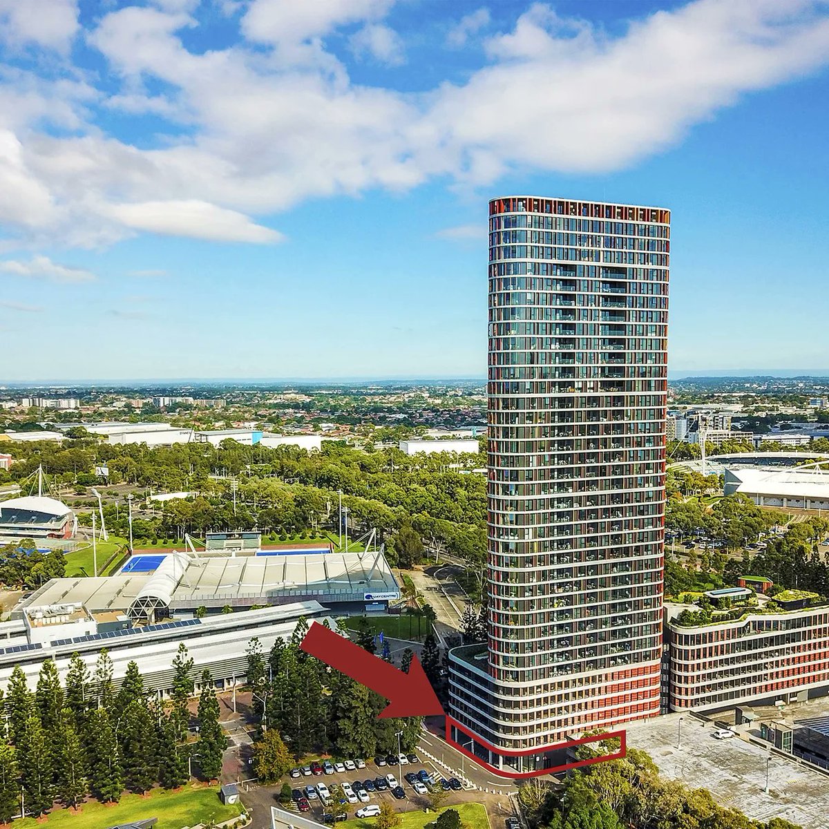 motion_re's tweet photo. Just Leased | Retail 8/3 Olympic Blvd, Sydney Olympic Park 
#leased #retail #motionrealestate #realestate #olympicpark https://t.co/zXeYxewScH
