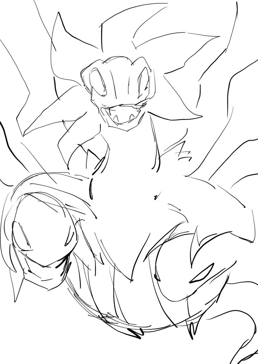 ずっとポケモンのbgm流しながら
ポケモン描いてる^^ 