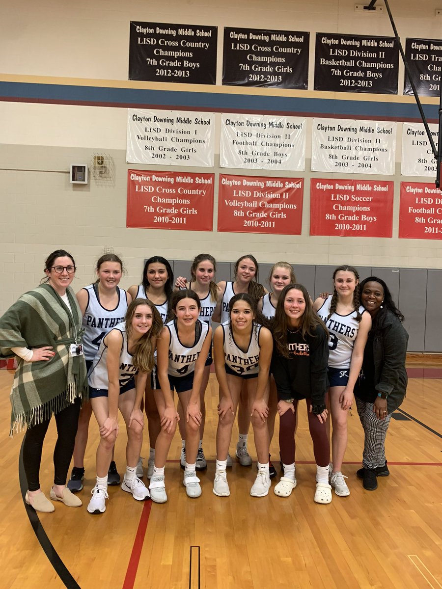 adison_bicknell's tweet photo. I have never loved a group of coaches so much. Last basketball game for me hit pretty hard. ❤️ me some @SRGirlsSports https://t.co/NKNWwW9hGf