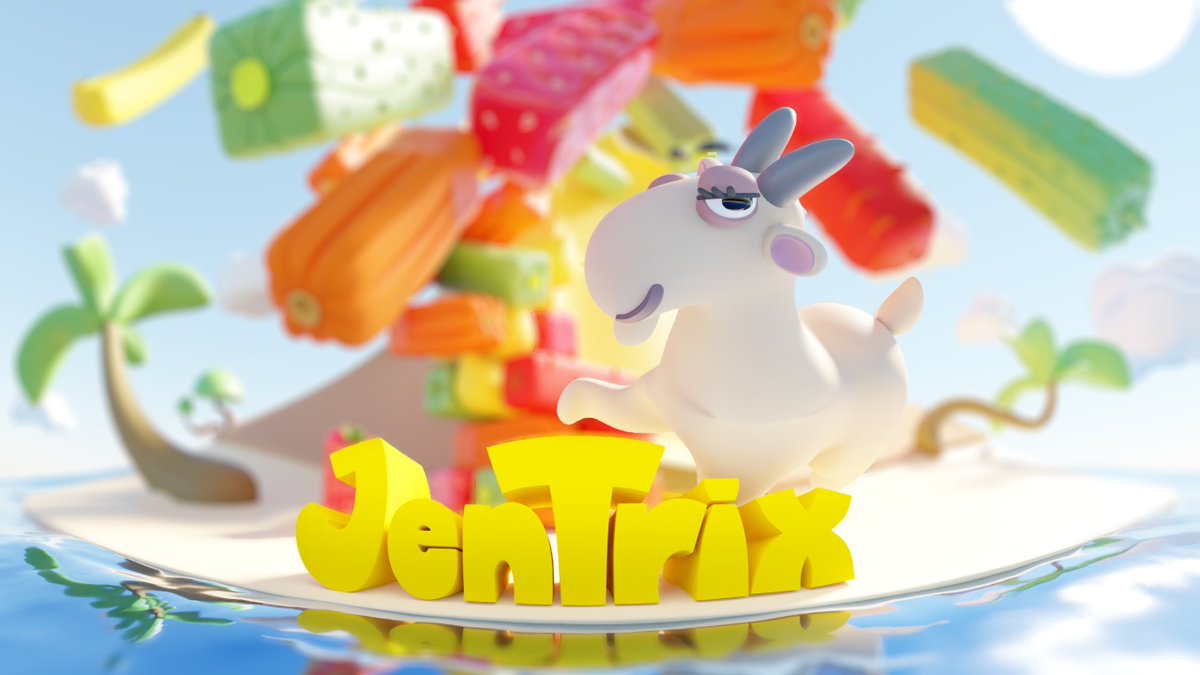 Xcaliber_009's tweet photo. 🎮The Game Room is open! Tonight is a special night for the channel and the community as we have been blessed with a review copy of @vr_arcadia's Jenga-Tetris puzzler, #JENTRIX. Come join us for a completely blind playthrough of this new VR game!

https://t.co/VU4hYASb3R https://t.co/cPuiiUSEnn