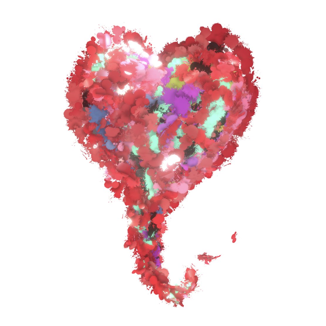 RADICAL HEARTS tweet media