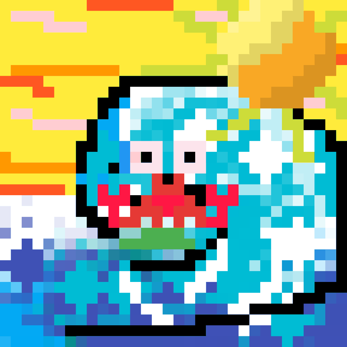 ItemGang's tweet photo. Check out my new NFT on OpenSea! https://t.co/HnK9PD47dP via @opensea #NFTs https://t.co/kRMKoSqwt3