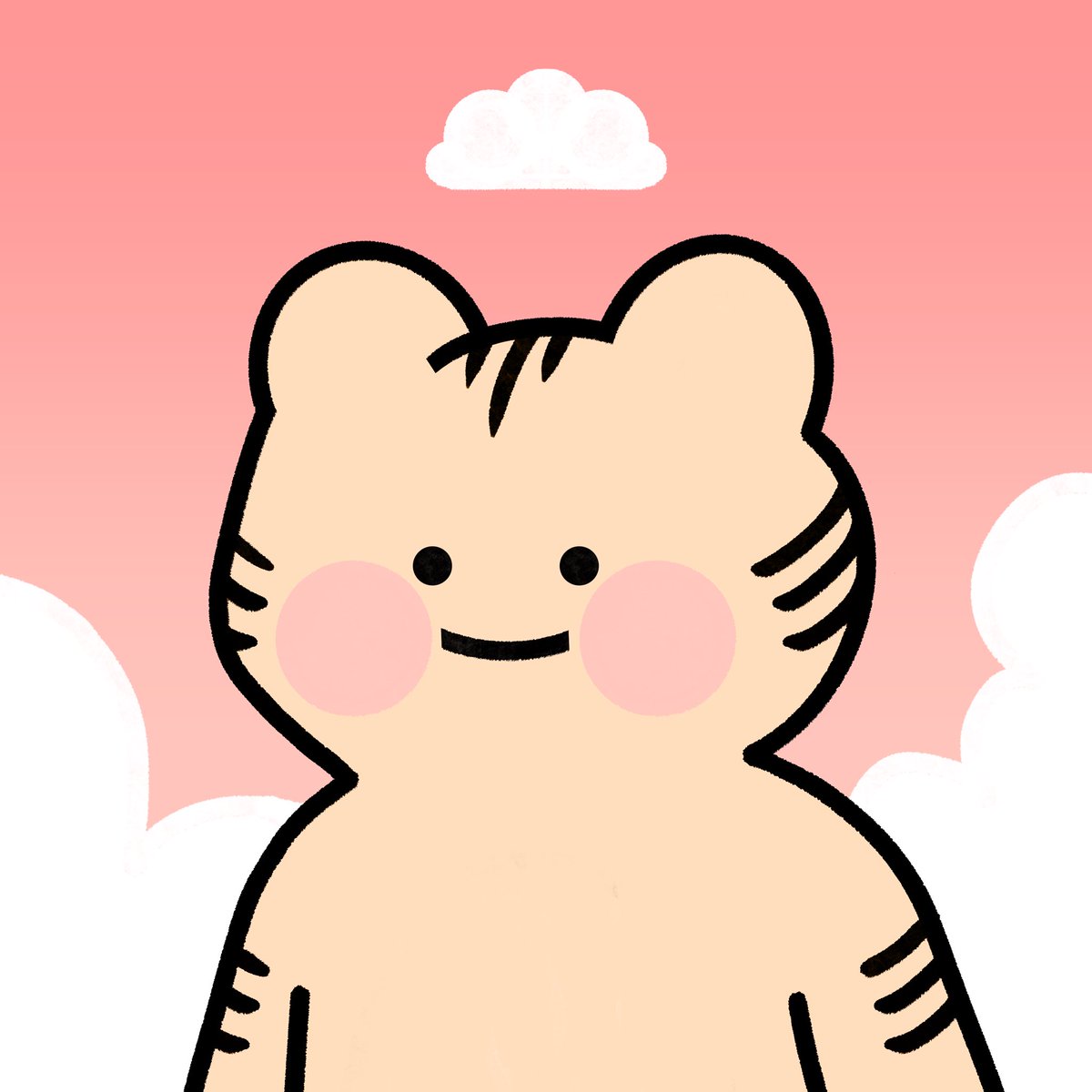 TigerCatsNFT's tweet photo. @0xZaius @minasnft the queen of @WonderPals ❤️❤️❤️❤️❤️❤️❤️❤️ https://t.co/b0TaVtlRhV