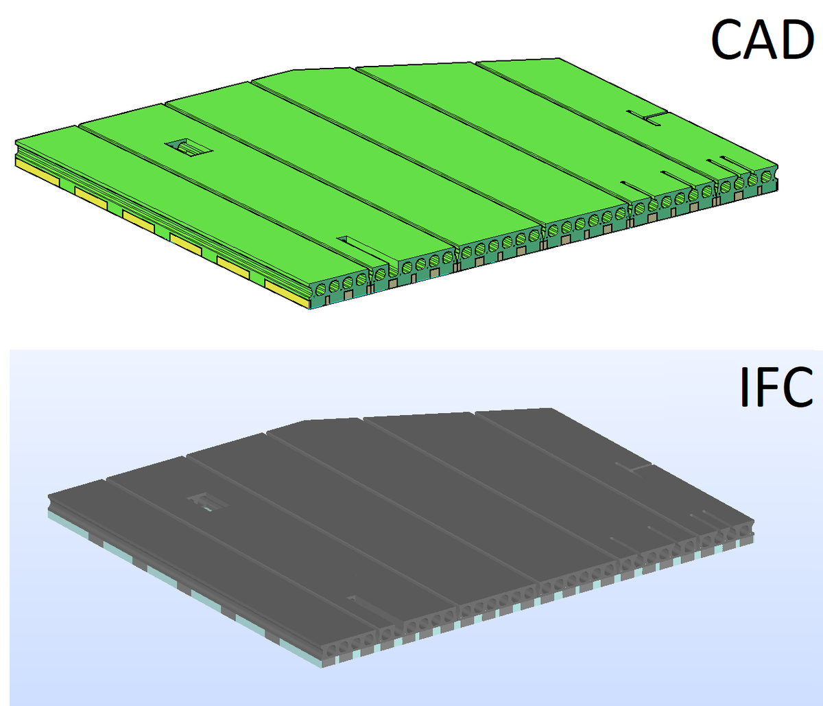 iTheses's tweet photo. In the new version of AutoFloor, our easy-to-use CAD design tool for precast floors, it is now even easier to design end bearings and side bearings.
#hollowcore #precastfloors #autofloor https://t.co/LRWbksRbo0