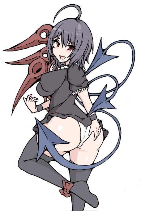 ぬえちゃん絵で見るここ1年の変化 