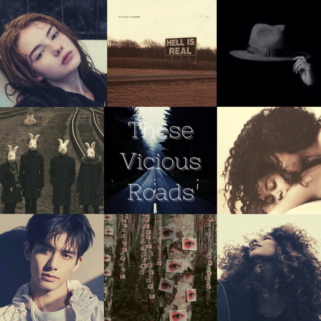 Well, the #PitchWars YA entries are up!

My Midwestern horror, THESE VICIOUS ROADS, a sapphic love story filled with terrifying things is entry #31!
showcase.pitchwars.org/pw2021-ya-thes…

Shout out to the girl who got me through it (and my mentor!) <a href="/JLew100/">Jessica Lewis (Updates Only)</a> 💜🖤