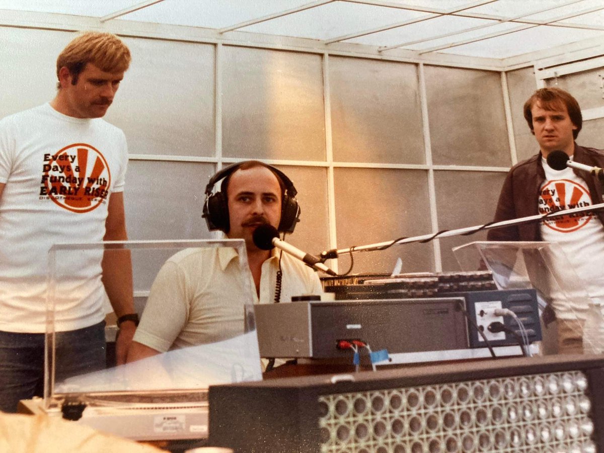 ClockworkLondon's tweet image. This man changed my life! and I will be eternally grateful! He gave me my first Job when i was just 16! he was my mentor &amp;amp; Guru not in DJ’ing but in life! He passed 15 years ago &amp;amp; I still think of him everyday! RIP Cliff Wilding #wildingsound #earlyriserdisco #lightengineering