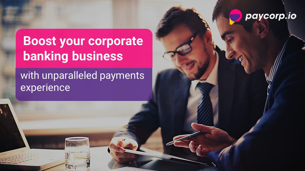 paycorpio's tweet photo. With a staggering rise in digital payments, there has been a need for powerful payments management system.
Experience the power of payments modernization on cloud with @paycorp.io. To know more, mail us at info@paycorp.io
#paycorp #NACH #NPCI #Emandates #Esign #CloudPayments https://t.co/gCPsAUUfWM