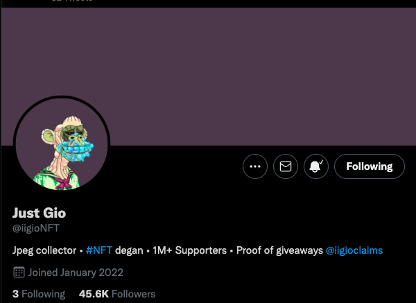 XxFrostynugz's tweet photo. @iigioNFT @Louiscassell3 this is fire https://t.co/GHr7DLA2fD