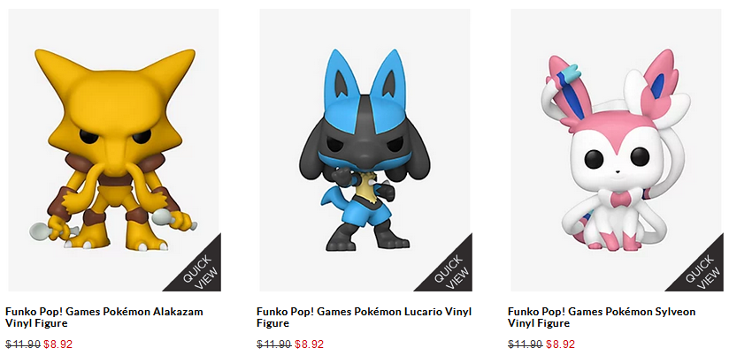 Funko Pop! Games: Pokemon - Lucario Vinyl Figure