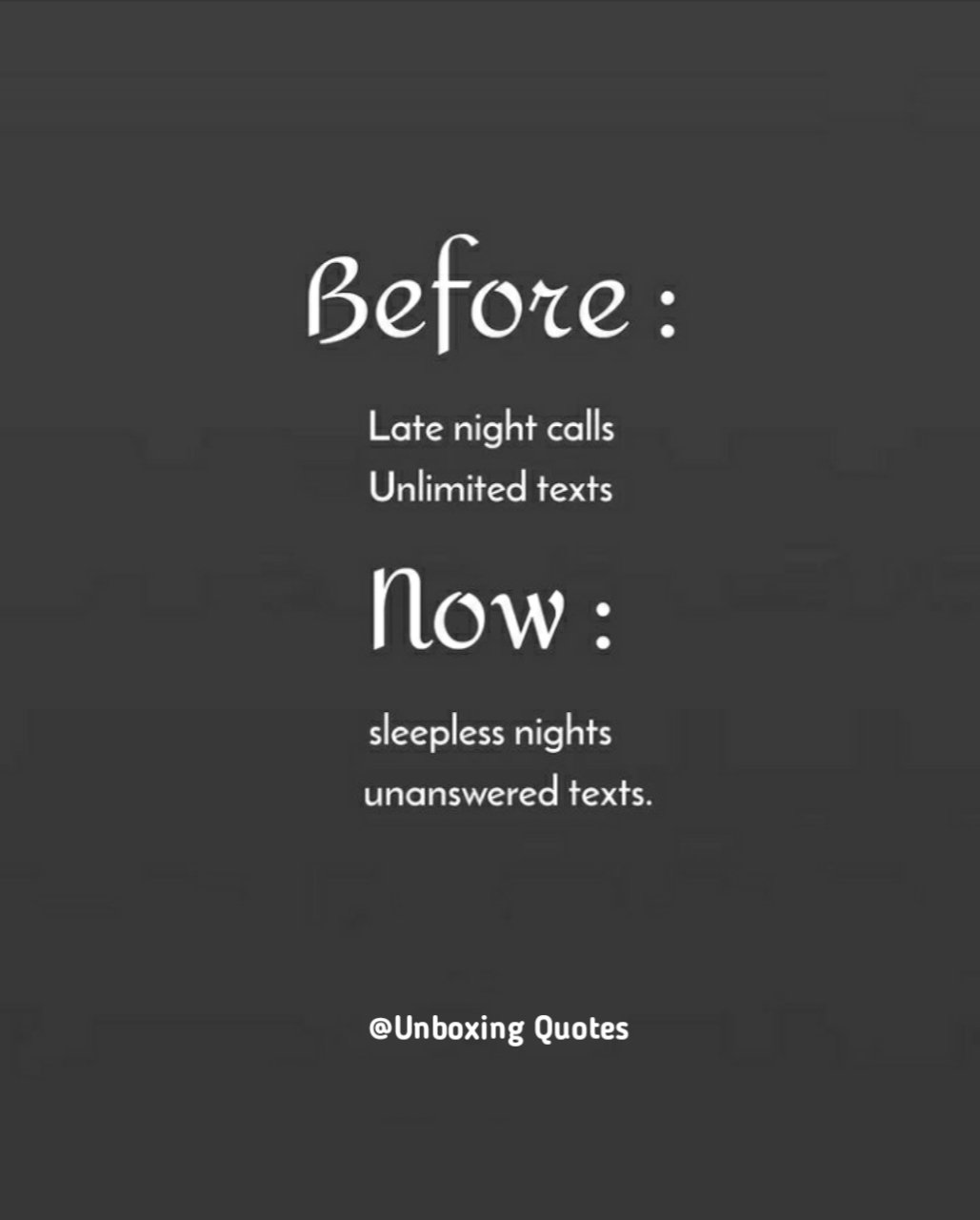 LATE NIGHT CALLS QUOTES –