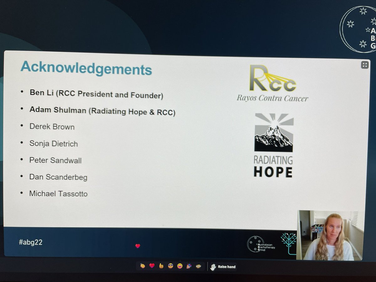Carminia Lapuz (@carminialapuz) on Twitter photo Wow! A/Prof Claire Dempsey presenting some amazing work rolling out #brachy training in low-middle income countries at #ABG22 <a href="/AusBrachy/">Australasian Brachytherapy Group</a> <a href="/CancerRayos/">Rayos Contra Cancer</a> <a href="/Radiating_Hope/">Radiating Hope</a> <a href="/sylviahanna18/">Sylvia Hanna</a> <a href="/sylvia_vandyk/">Sylvia van Dyk</a> <a href="/adelinelim/">Adeline Lim</a> #thisisbrachytherapy Wow! A/Prof Claire Dempsey presenting some amazing work rolling out #brachy training in low-middle income countries at #ABG22 <a href="/AusBrachy/">Australasian Brachytherapy Group</a> <a href="/CancerRayos/">Rayos Contra Cancer</a> <a href="/Radiating_Hope/">Radiating Hope</a> <a href="/sylviahanna18/">Sylvia Hanna</a> <a href="/sylvia_vandyk/">Sylvia van Dyk</a> <a href="/adelinelim/">Adeline Lim</a> #thisisbrachytherapy