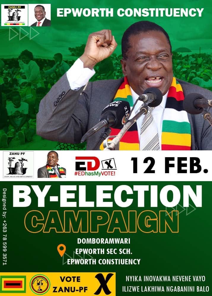 Hon. Zalerah Makari tweet media