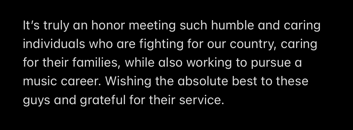 beforeyouexit's tweet image. We had an awesome time hanging out and talking with the guys in @aywmusic.