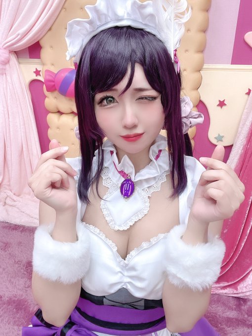 コスプレイヤー雪見のTwitter画像2