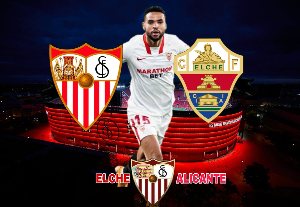 PSElche's tweet image. Porra @SevillaFC - @elchecf .Al acertante le enviamos camiseta y bufanda de la Peña.En caso de que coincida el resultado se hará un sorteo entre los acertantes.NORMAS
1.Seguirnos
2.Hacer Rt
3.Poner el resultado en los comentarios antes comienzo partido.
4.Sólo 1 resultado/persona