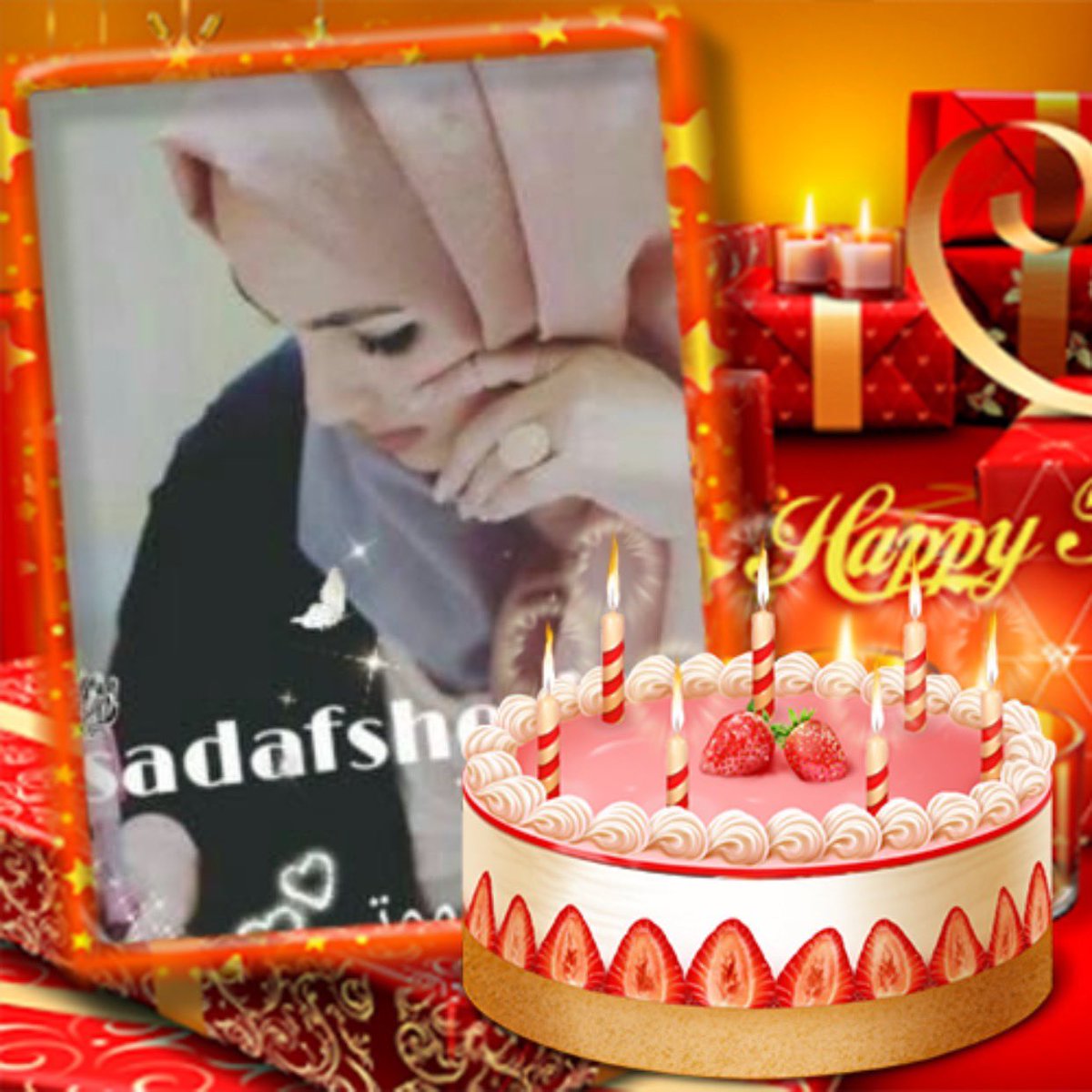 Happy birthday moi behna🎉🎂
May allah bless you with all the happinesses of life stay blessed always and happy always enjoy your day with your loved ones🥀❤️

#صدف_کا_بڈے 

<a href="/sadafsheriff35/">‏صـــــد𝓈𝒶𝒹𝒶𝒻𝓈𝒽𝑒𝓇𝒾𝒻𝒻فـــ‏‏</a>