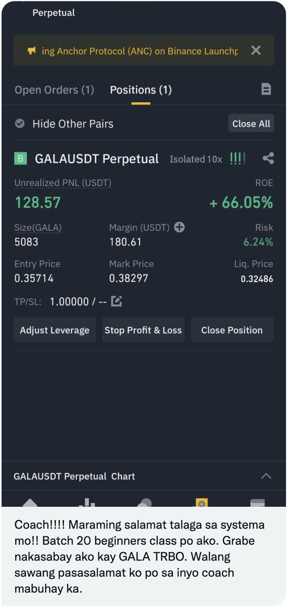CoachMiranda's tweet photo. Trade Play Used - trend resistance break out play #TRBO
a Miranda Miner Profitable System
#MirandaMinerprofitablesystem https://t.co/75quFERDsW