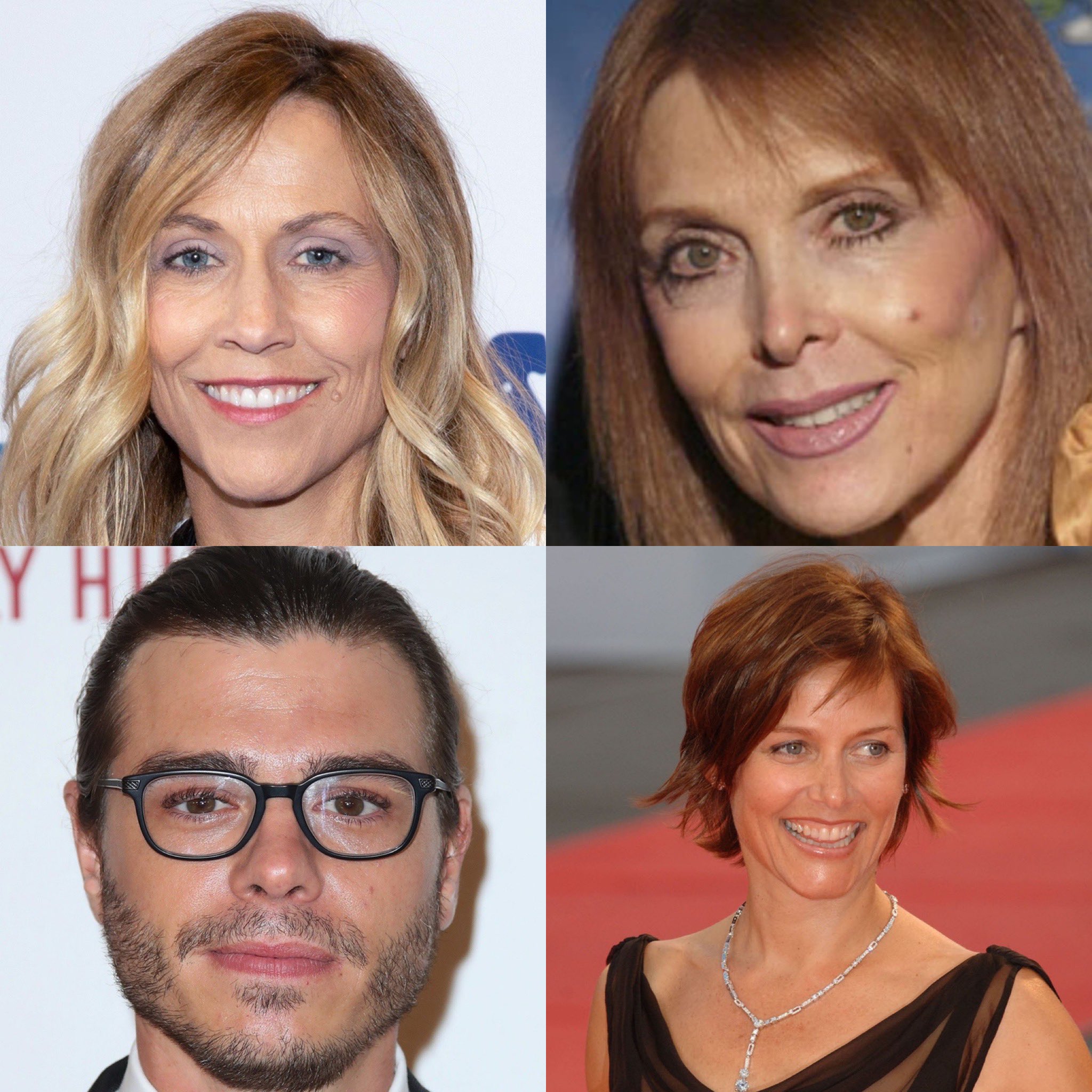 Happy Birthday Sheryl Crow, Tina Louise, Matthew Lawrence, and Carey Lowell   