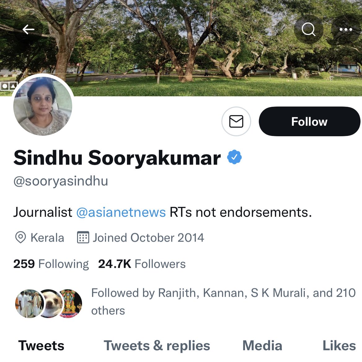 duryodan_'s tweet image. FYI: നിങ്ങൾ ജോലി ചെയ്യുന്ന മാധ്യമ സ്ഥാപനത്തിന്റെ ഒഫിഷ്യൽ ട്വിറ്റർ അക്കൗണ്ട് ഇതാണ് @AsianetNewsML 🤦🏻‍♂️ 

#SecondAttempt അടിപൊളി @sooryasindhu 💁🏻‍♂️.