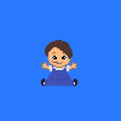 CryptoKid44's tweet photo. Anyone planning on adding @PixelKids44 to their #NFT collection? 👀⬇️⬇️ https://t.co/xzedD0W0KR