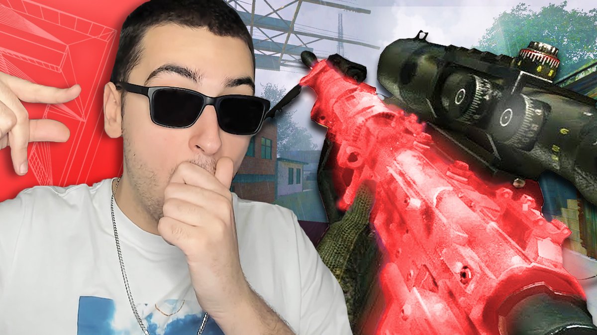 MattNecca's tweet photo. New #FaZe1 video just went live, this is one of my latest uploads EVER so check your sub boxes or search "NECCA" on YouTube and show some love ❤️

"This trickshot has never been hit before..." https://t.co/OiEb8rYUlv