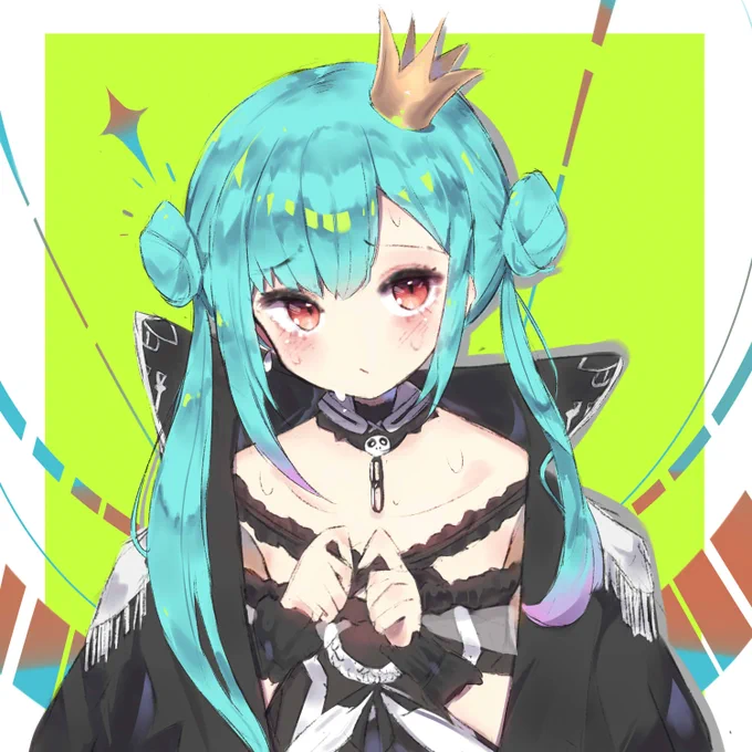 #絵クロマンサー 