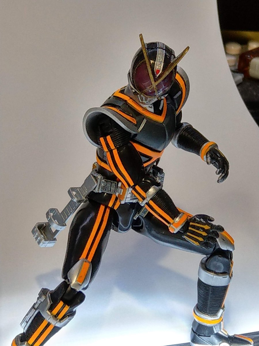 ファイズエリカに出てくるライダーは基本トレスだと思っていただこうッ 