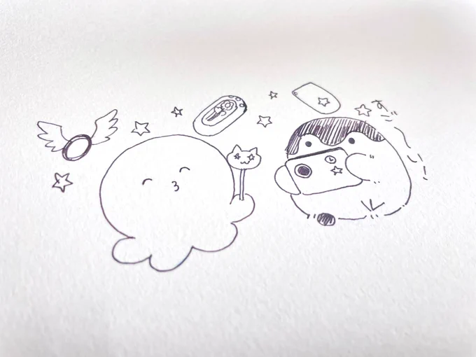 タコピーすごいっ! 