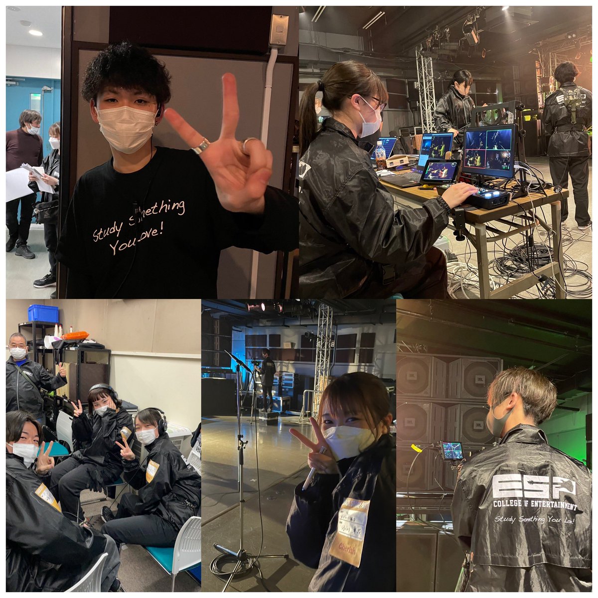 Cherish本番1時間前です！！

配信URLはこちらです⬇️
youtu.be/LRig8NAS8J0

良いLIVEになる気しかしないので是非ご覧下さい❤️‍🔥
 #ESP  #ESP東京  #配信ライブ  #企画ライブ