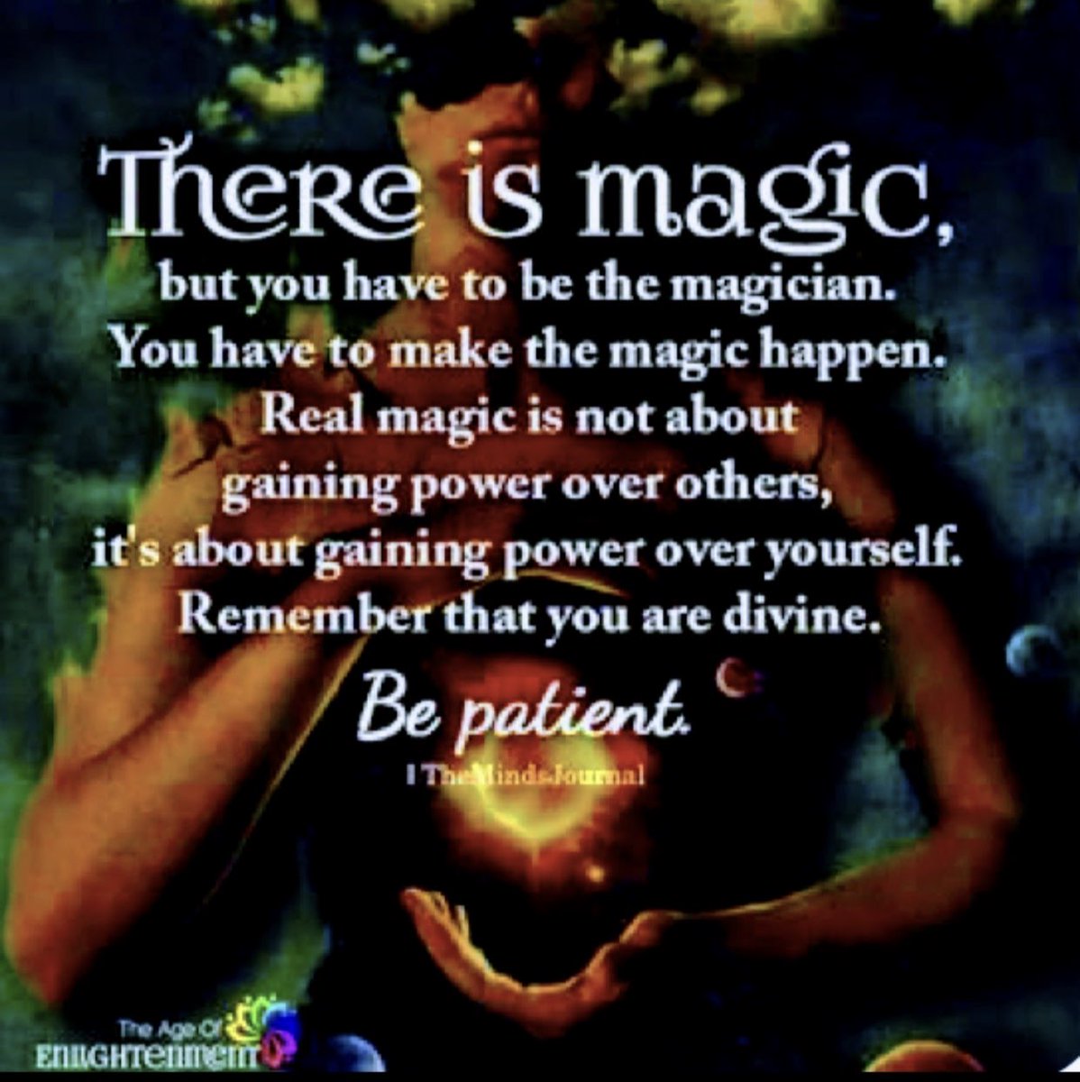 Happy Friday To All. Have A Magically Blessed Weekend 🙏🏽💚✨💜🙌🏼 There Is No Higher Power Than Being Yourself. You Are Magic In Motion. You Are Deeply Loved.  #youaredivine #youareenough #youareyou #youareabadass #bepatientwithyourself #belove #remembergratitudealways