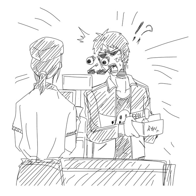 #天絵画 