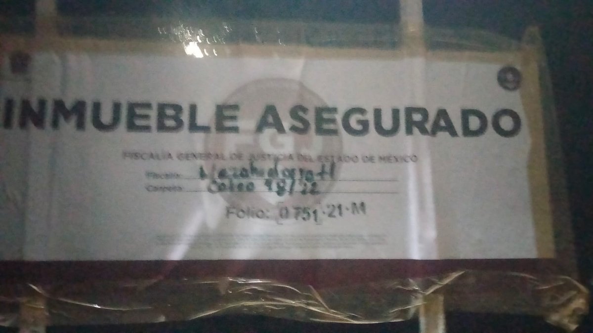 Nos Queremos Vivas Neza tweet media