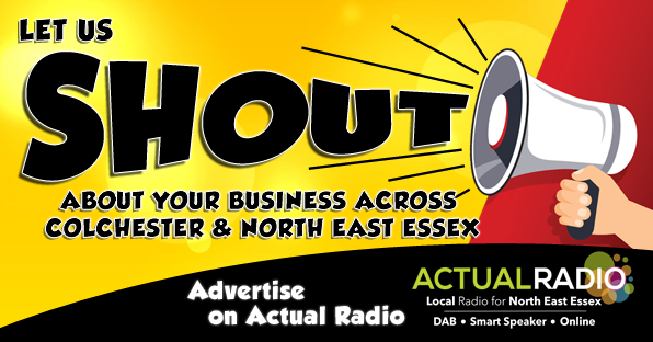 ActualRadioUK's tweet photo. Reach new customers with a brilliant radio advert for your business. With a potential reach of 1.5 million listeners across Essex, advertising your business on Actual Radio is effective and affordable. https://t.co/KvIhWU8W15 https://t.co/cLabxjBqcv