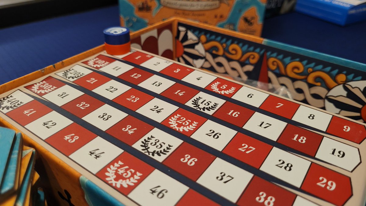 M Is For Meeple tweet media