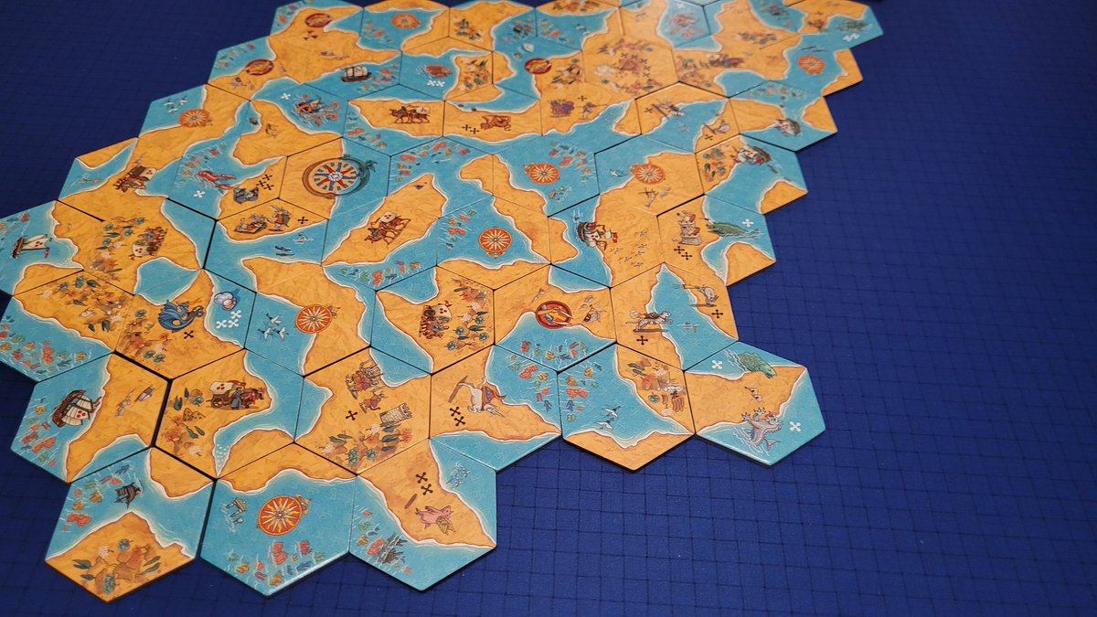 M Is For Meeple tweet media