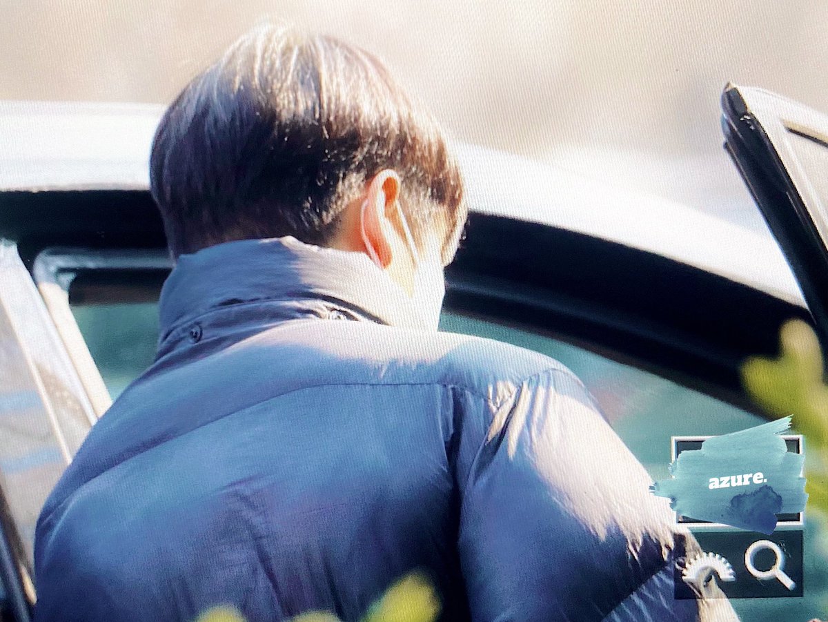 951225__'s tweet photo. 220211 최파타 퇴근 #박재정

재정아! 하고 불렀다.. https://t.co/k4lMYzA0XP