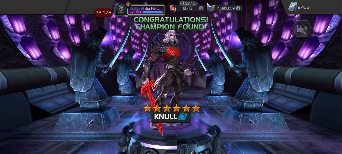 HudsonProBerni1's tweet photo. @ContestChampion is your boy worth it or wait for week and maybe get Hyperion?

Love the content from another PNW Arena grinder. https://t.co/tSMpQbRpG6