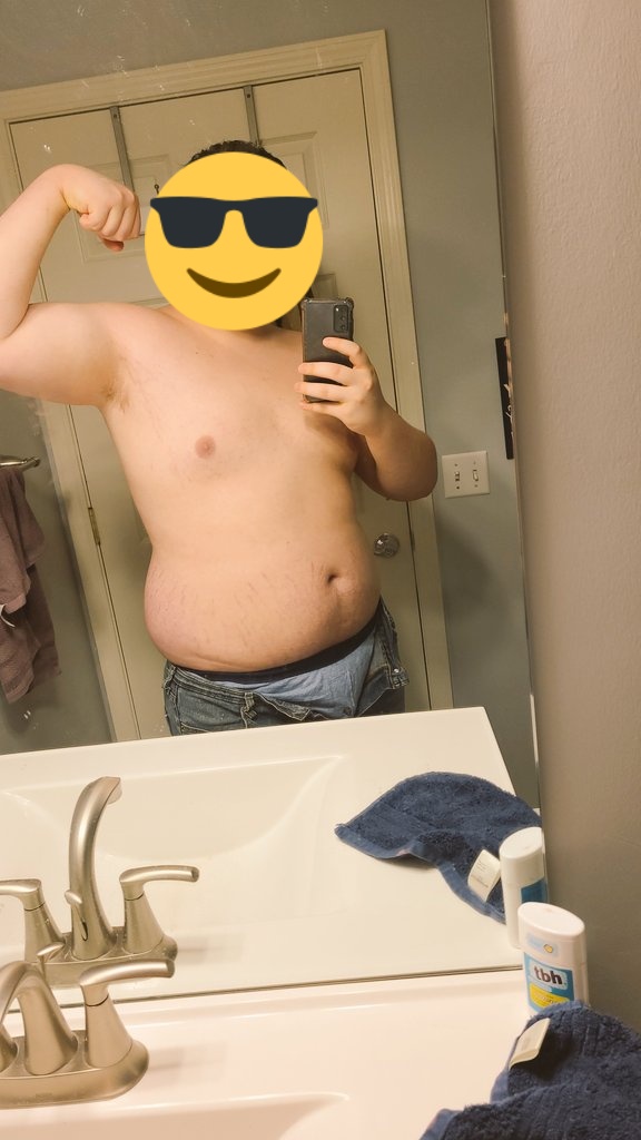 Mike_Oxlong9696's tweet photo. Not new to NSFW TWT, old account got suspended so pls rt and help me rebuild

He/him
6'1
Straight
Switch(dom+)
Chubby
Always looking for people to collab with
❤🔃 to be moots https://t.co/wSA9jk1C4a