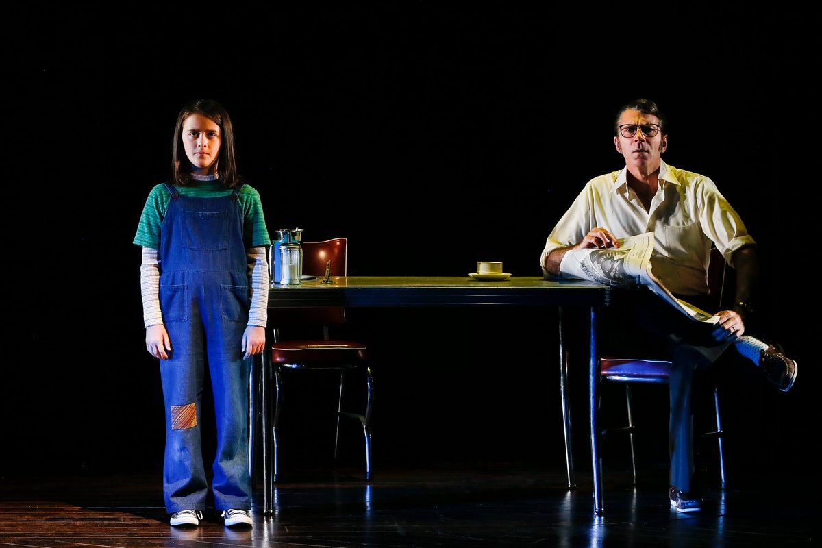 MelbTheatreCo's tweet photo. โ
โ
โ
โ
ยฝ 'Fun Home is musical theatre of extraordinary calibre and emotional range, performed by an equally extraordinary cast.' - @TheAge
๐๏ธ Secure your seat for #mtcFunHome at https://t.co/q3FCCNNj76 https://t.co/kghWFjyRjm