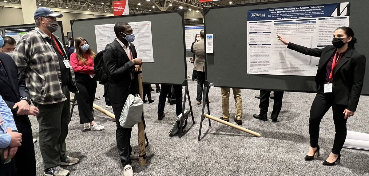 Farhaan Vahidy, PhD MBBS MPH FAHA tweet media