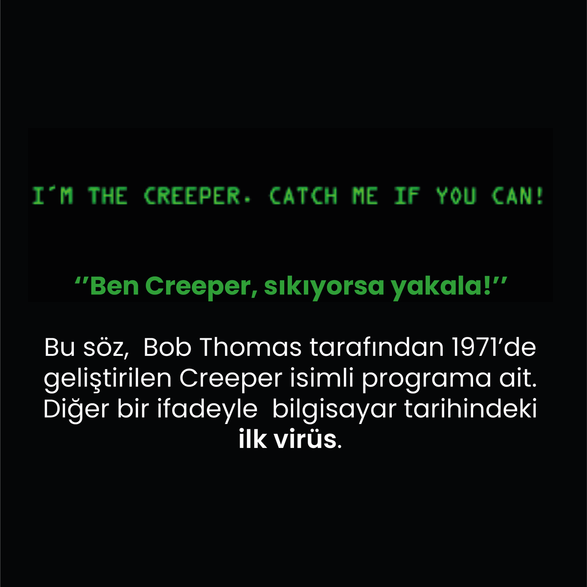 Gelecekteyim's tweet photo. Virüslerin hayatımıza girme hikayesi 👇😅
#teknoloji #bilgisayar #internet https://t.co/rdplde6LVI