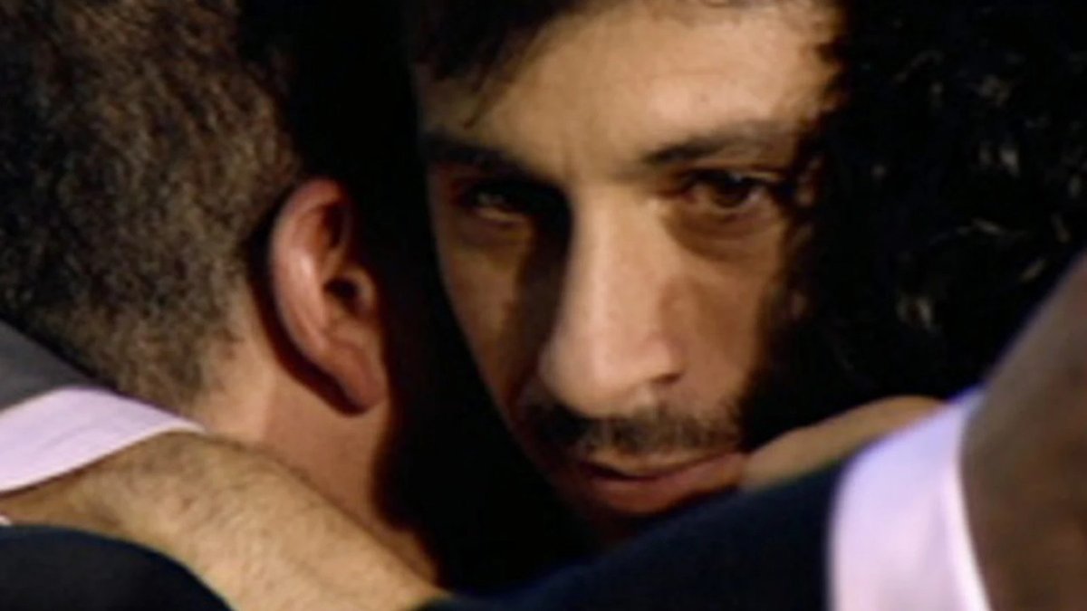 Nosotros siempre vamos a ser #LosHombresDePaco. 💛 atres.red/u69mn31